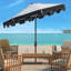 Daisy 108" Tilt Top Market Umbrella-46870354