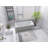 Turner 72'' x 31'' Soaking Acrylic Bathtub-118658420