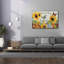 «Jaime Mon Jardin» par Jean Plout, art mural 60 po x 40 po-132394255