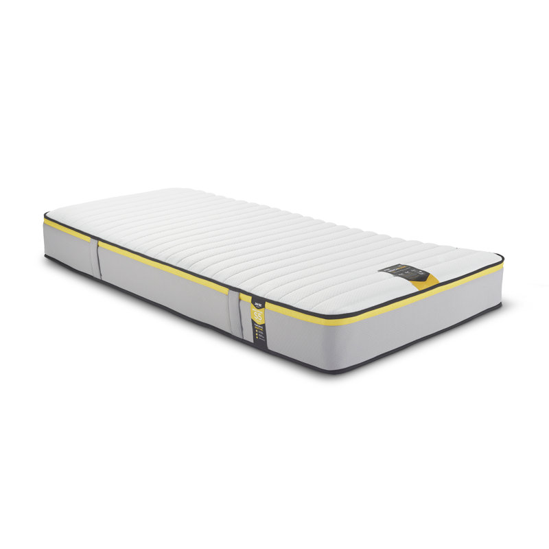 Benchmark Jay-Be Open Coil Mattress, Single (3')