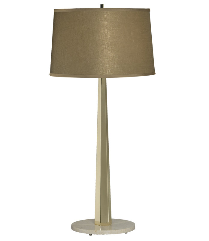 Lampe de table 35 po Citrine