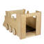 Train Train Cube