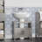 Versatile Bathroom Under Sink Cabinet with Stylish Design and Ample Storage
