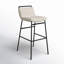 Mylo Upholstered Counter Stool-1119156235