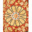 Classic One-of-a-Kind 8' 3" X 10' 2" Hand Knotted Area Rug