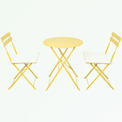 Ensemble de conversation d'extérieur 2 personnes Smantha