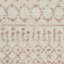 Modern Shaggy Area Cream/Pink-315158857
