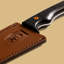 Oklahoma Joe's Smoke Craft Series, couteau et gaine de chef