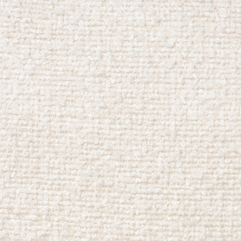 Warren Chair, Beige Boucle