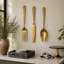 Ensemble de 3 décorations murales en aluminium-372535982