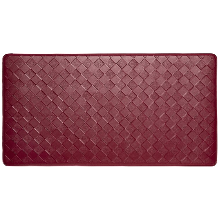 Mindenmines Anti-Fatigue Mat Darby Home Co Color: Brown