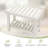 Rossetta 24'' W HDPE Shower Bench