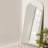 Wood Flat Floor Mirror-1104679983