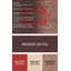 Tapis de style oriental rouge-718584561