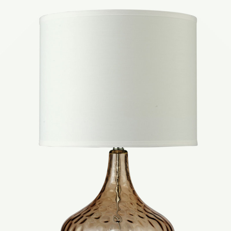 Kimbrell Table Lamp, Amber