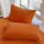 Burnt Orange Velvet