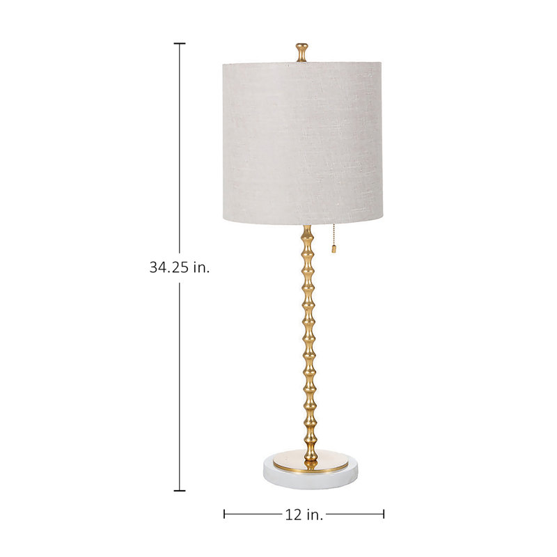 Addie 34" Table Lamp