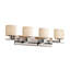 Éclairage pour meuble-lavabo 4 lumières Darrien-21707982-21707990-88575837