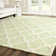 Darrow Geometric Wool Hand Woven Area Rug