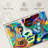 Avery Abstract Galaxy-107699236
