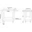 Chariot utilitaire Lorell
