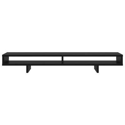 Solid Wood Monitor Stand