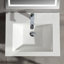 Meuble-lavabo suspendu avec lavabo en porcelaine et comptoir en surface solide, meuble-lavabo mural en MDF avec 2 tiroirs à fermeture douce, préassemblé, 24 po/30 po/36 po-1511534473