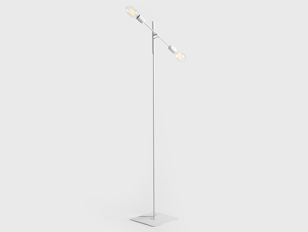 160 cm Stehlampe Allegra