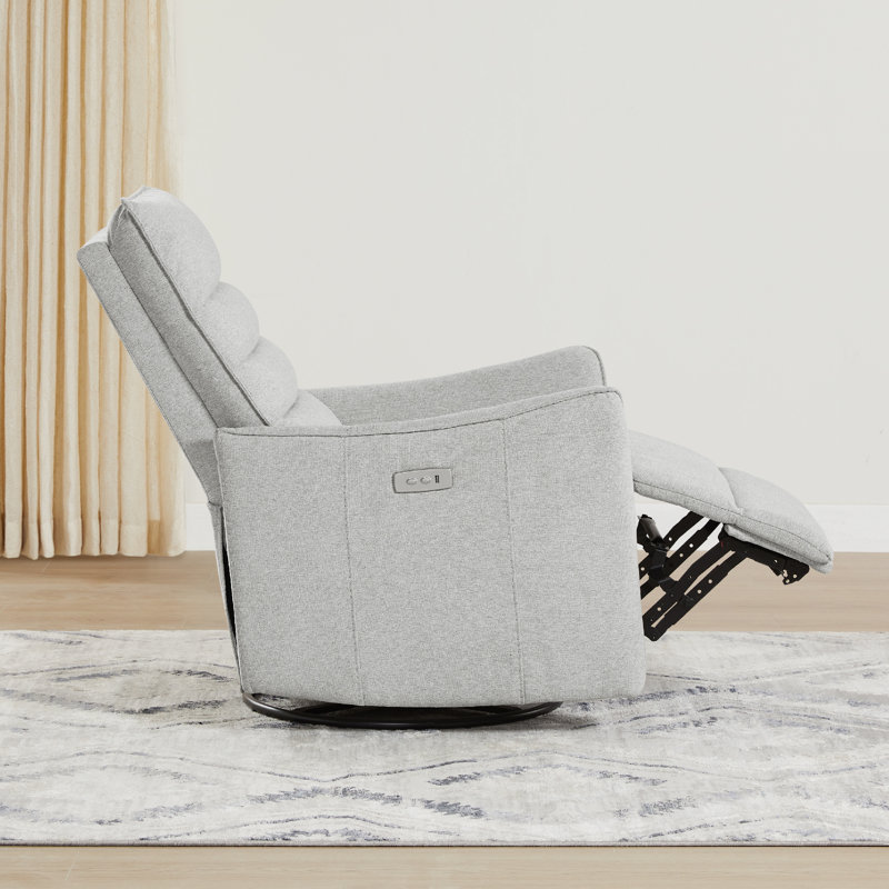 Gabi Swivel Glider Power Recliner