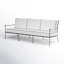 Provence Patio Sofa with Sunbrella Cushions-98127822