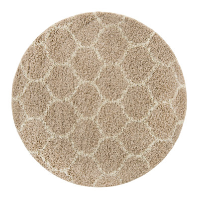 Geometric Indoor Rug