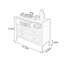 Buffet Boulier 47,24 po