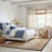Auckland Natural/Black Area Rug-983851202