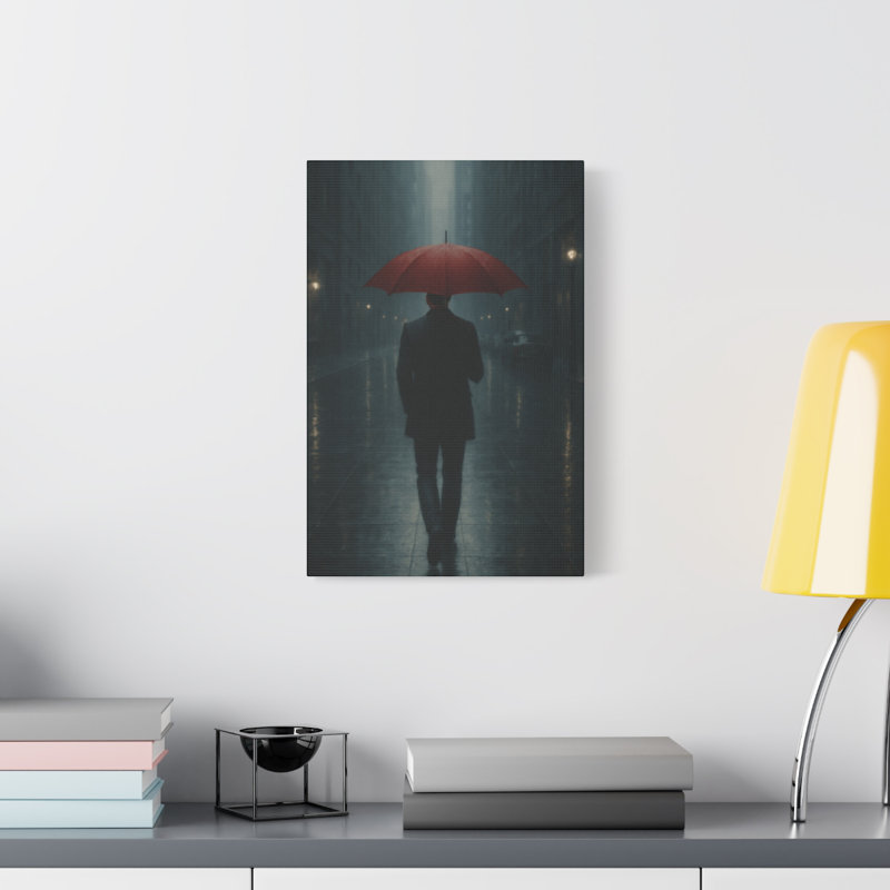 Apel Single Picture Frame Print on Canvas, 45.72 cm H x 30.48 cm W