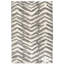 Farah Grey Hand Knotted Wool Rug-276014006
