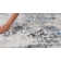 Hardan Power Loom High-Low Area Rug