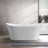67" x 31" Freestanding Soaking Bathtub-89300538