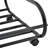 Metal Underbed Storage Rolling Cart-889759114