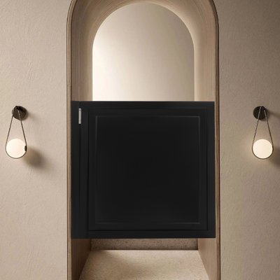 Solid Wood Painted Café/Saloon Door
