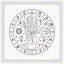 Everything Is In Your Hands - Single Picture Frame Painting-432241259