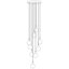Luminaire suspendu en forme de grappe à 9 lumières Sphere IV-1141983678