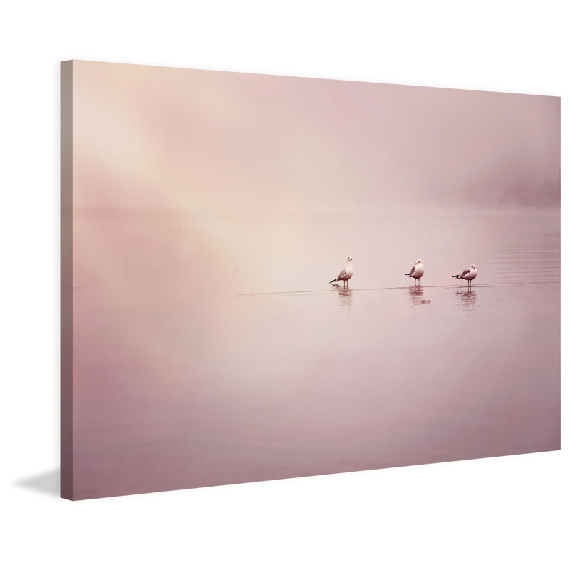 Wrapped Canvas Print, 51 cm H x 76 cm W x 3.81 cm D