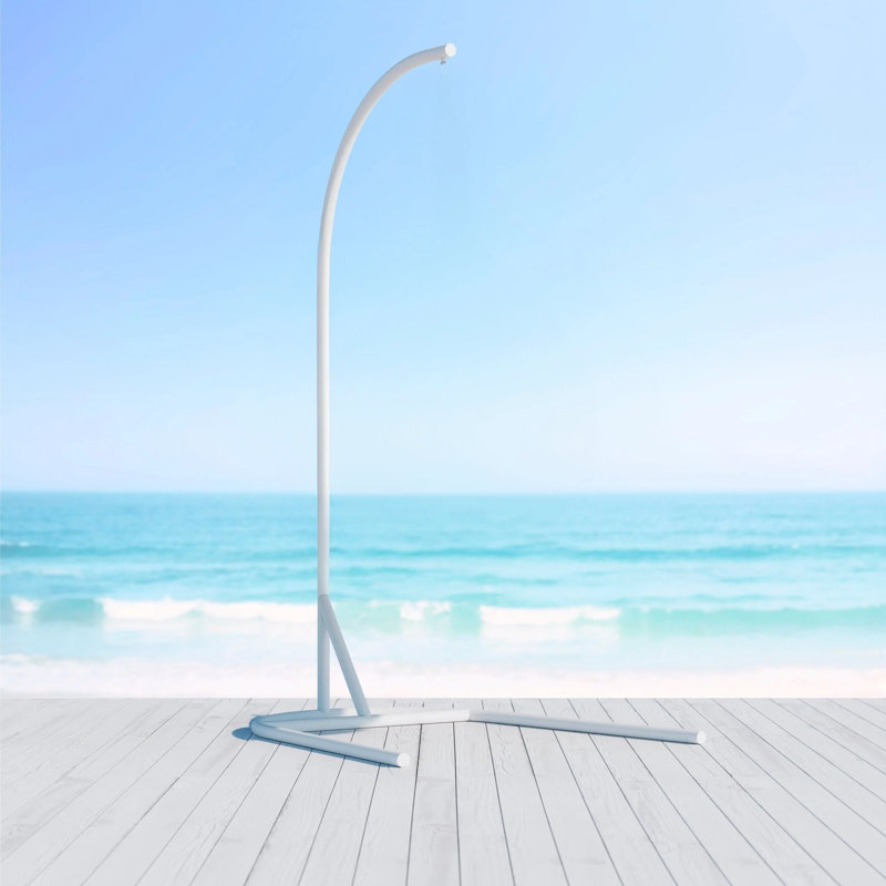 Hanging Chair Stand (Stand Only), Matte White