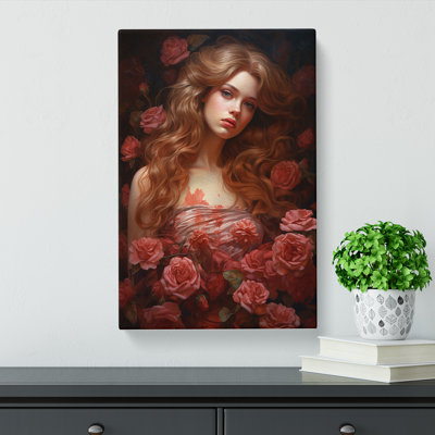 Renaissance Rose - Print