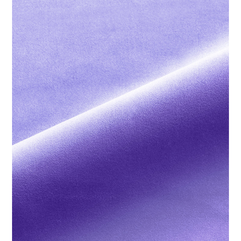 Tissu de performance 100% coton Essential, Violet