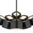 Arena Chandelier-113874065-113874066-113874068
