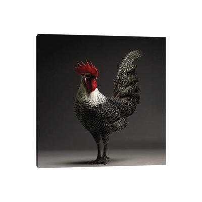 Campine - Wrapped Canvas Print