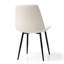 Chaise d'appoint tapscottée Tapscott-302339454