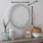 Levon 23" Wall Clock