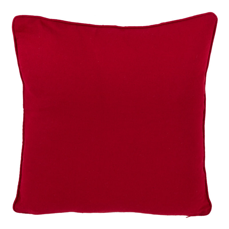 Coussin Chute de Neige